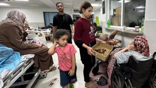 Israel: Ministério da Saúde de Gaza exige hospitais de campanha com mínimo de 200 camas