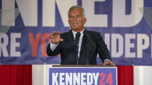 Robert F. Kennedy Jr. defende que medidas ambientais são boas para a economia