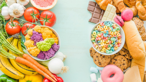 Covid-19: Crianças consumiram mais vegetais mas também mais doces na pandemia