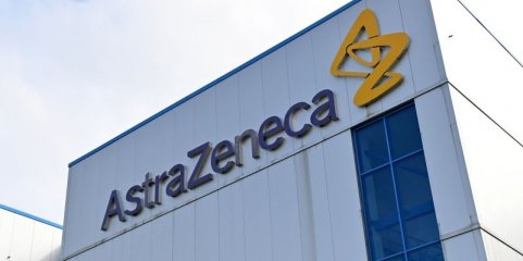 Lucro da farmacêutica AstraZeneca sobe 20% para 2.031 ME até março