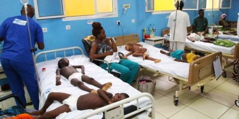 Angola registou aumento de casos e diminuição de mortes por malária em 2023