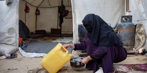 Israel: Governo de Gaza avisa que já não consegue analisar ou tratar água potável
