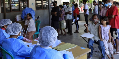 Fretilin denuncia deterioração do sistema de saúde pública em Timor-Leste