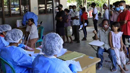 Fretilin denuncia deterioração do sistema de saúde pública em Timor-Leste