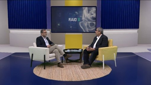 RAIO X - ESTREIA HOJE A NOVA TEMPORADA