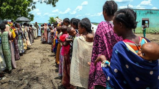 Sudão: UE já mobilizou 430 ME para ajuda humanitária desde o início do conflito