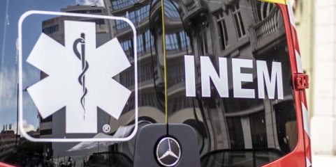 Ambulâncias de Faro e Quarteira 3 do INEM vão estar paradas 76% e 78% do tempo em maio - sindicato