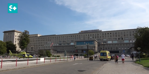 Hospital de Santa Maria esclarece que não há surto de ‘legionella’ na unidade