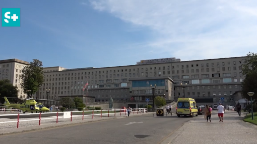 Hospital de Santa Maria esclarece que não há surto de ‘legionella’ na unidade