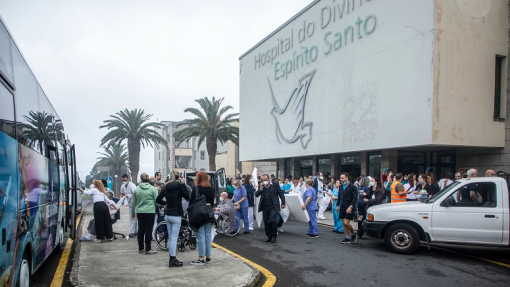 PSD/Açores apela para união dos partidos face ao incêndio no hospital