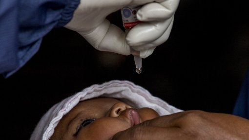 Angola notificou caso positivo de pólio e anuncia campanha nacional de vacinação