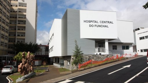 Madeira continua a acolher 58 doentes transferidos do hospital de Ponta Delgada