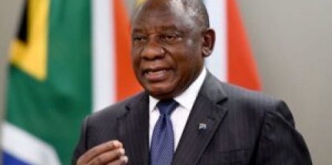 Presidente sul-africano promulgou lei de cobertura universal de saúde