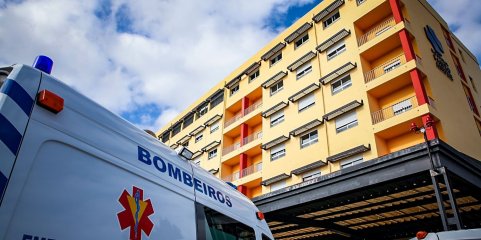 Hospital de Leiria com urgência ginecológica fechada a partir de sexta e pediátrica no fim de semana
