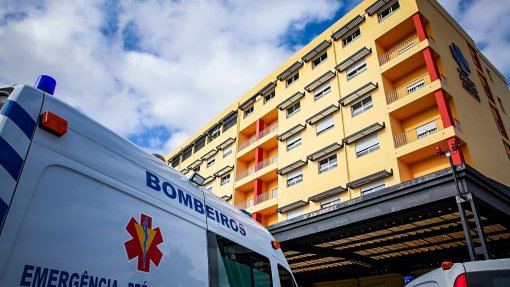 Hospital de Leiria com urgência ginecológica fechada a partir de sexta e pediátrica no fim de semana