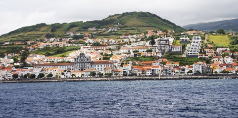 Doentes deslocados para hotéis na Horta não terão de abandonar quartos - Governo Açores