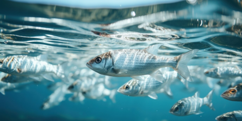 Colapso dos peixes migratórios ameaça alimentação de milhões de pessoas - relatório