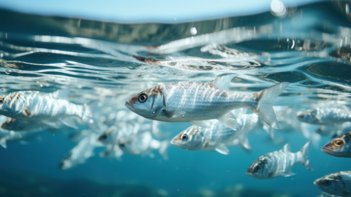 Colapso dos peixes migratórios ameaça alimentação de milhões de pessoas - relatório