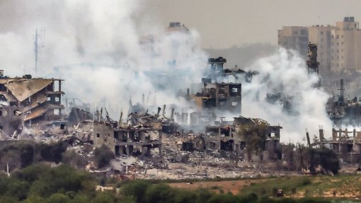 Médio Oriente: Mais dois centros médicos fora de serviço em Gaza - Hamas