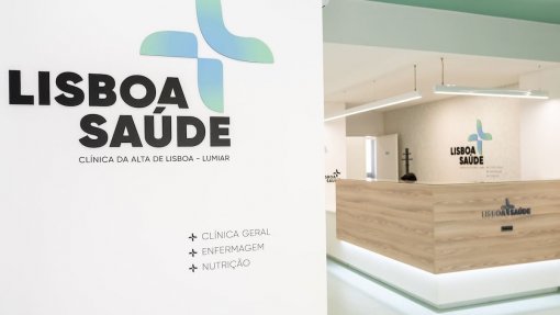 Inaugurada segunda clínica do projeto Lisboa+Saúde para consultas gratuitas no Lumiar