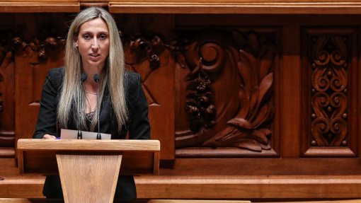 Caso das gémeas: Chega indica Cristina Rodrigues para deputada relatora