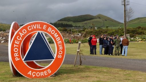 Exercício da Proteção Civil dos Açores vai envolver mais de 400 participantes na Terceira