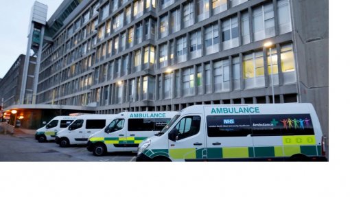 Hospitais londrinos vítimas de ataque informático tiveram de cancelar operações