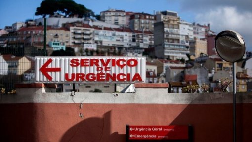 Pequeno incêndio deflagrou em sala de equipamentos no Hospital de S. José