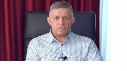 Primeiro-ministro eslovaco pronto para retomar funções no final de junho