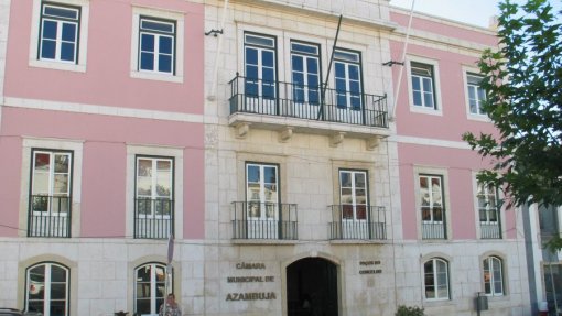 AZAMBUJA: Verbas do PRR vão ajudar a requalificar centros de saúde