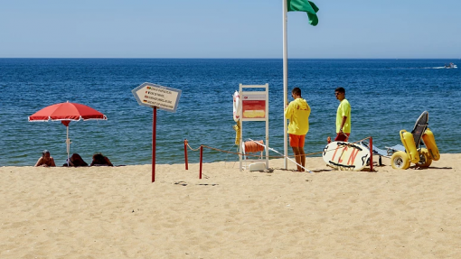 PRAIAS: Instituto de Socorros a Náufragos recebe 30 viaturas para reforço da vigilância