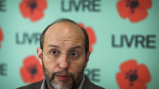 Europeias: Rui Tavares apela ao voto e alerta que Europa está a chegar a uma encruzilhada