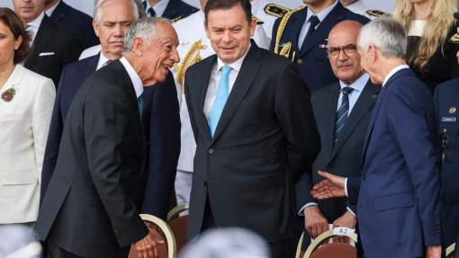 10 Junho: Montenegro diz que é prioridade garantir que todos os portugueses têm oportunidades iguais