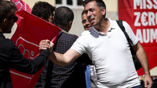 Resultado das eleições europeias realça importância da intensificação da luta