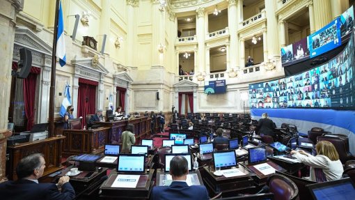 Senado da Argentina aprova reforma do Estado proposta pelo Presidente Milei