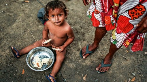 Cinco milhões de venezuelanos sofrem de subnutrição – Cáritas
