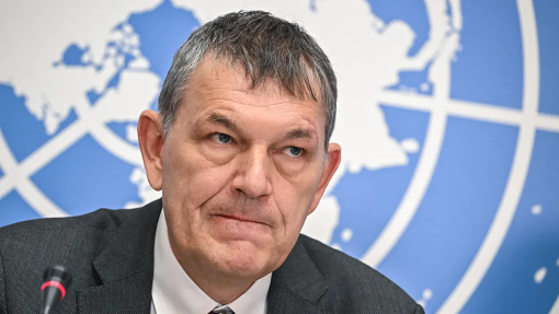 Médio Oriente: ONU alerta que pilhagens impedem distribuição de ajuda humanitária