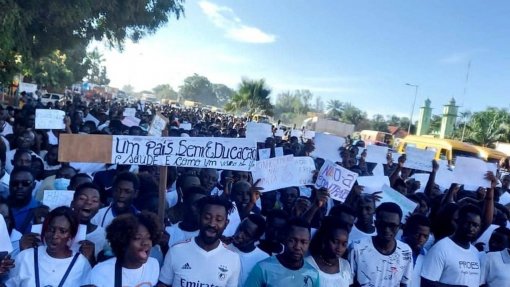 Saúde e Educação iniciam quarta greve desde o início do ano na Guiné-Bissau