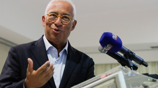 Caso Gémeas: António Costa aguarda condições do parlamento para depor na comissão de inquérito