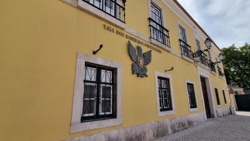 Liga dos Bombeiros alerta para dificuldades devido aos constrangimentos nas urgências