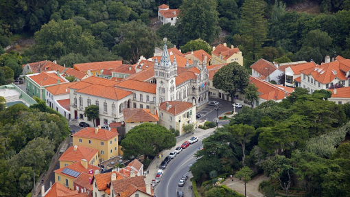 Câmara de Sintra inicia entrega de edifício do futuro hospital ao Serviço Nacional de Saúde