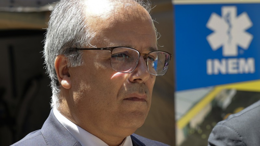Presidente do INEM demite-se do cargo