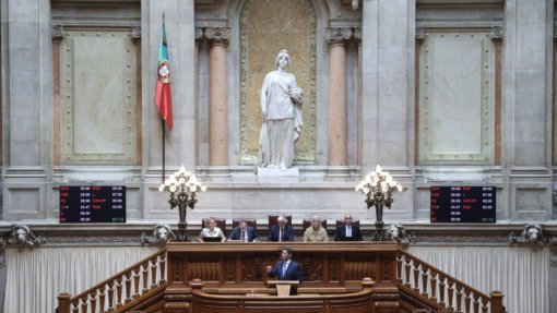 PSD, PS e CDS-PP chumbam propostas para atribuir suplemento a GNR e PSP