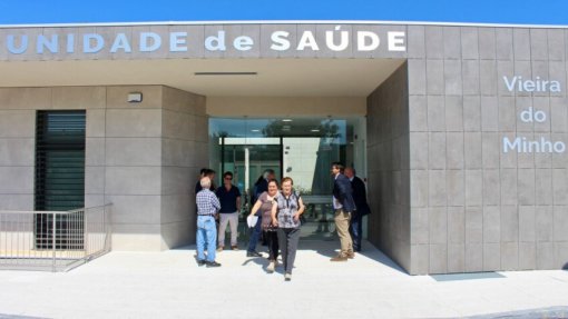 Nova Unidade de Saúde de Vieira do Minho inaugurada com críticas da oposição PS