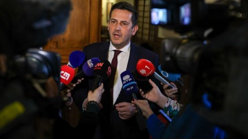 Rui Rocha diz que problemas da saúde só se resolvem com privados e setor social