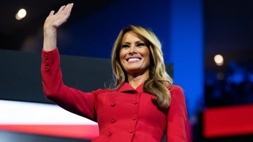 EUA/Eleições: Melania Trump apoia direito ao aborto em discordância com republicanos