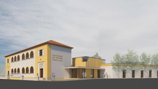 Abrantes adjudica empreitada de nova Unidade de Saúde Familiar por 2ME