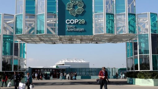 COP29: Financiamento para o clima não é caridade e é do interesse de todos - ONU