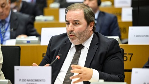 Eurodeputado do PSD lamenta que HDES não seja apoiado pelo fundo solidário europeu
