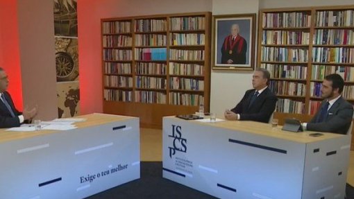 Seguro afasta regresso à vida partidária